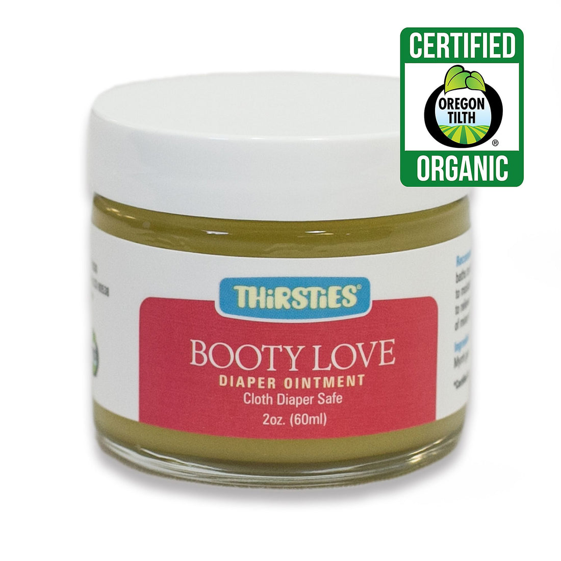 Thirsties Diaper Ointment