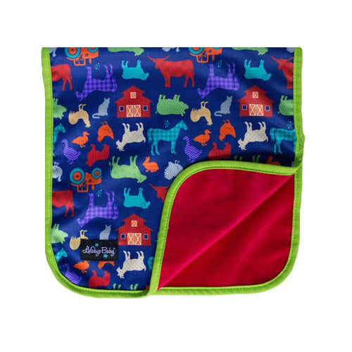 Lalabye Baby Changing Mat - The Green Tot Spot
