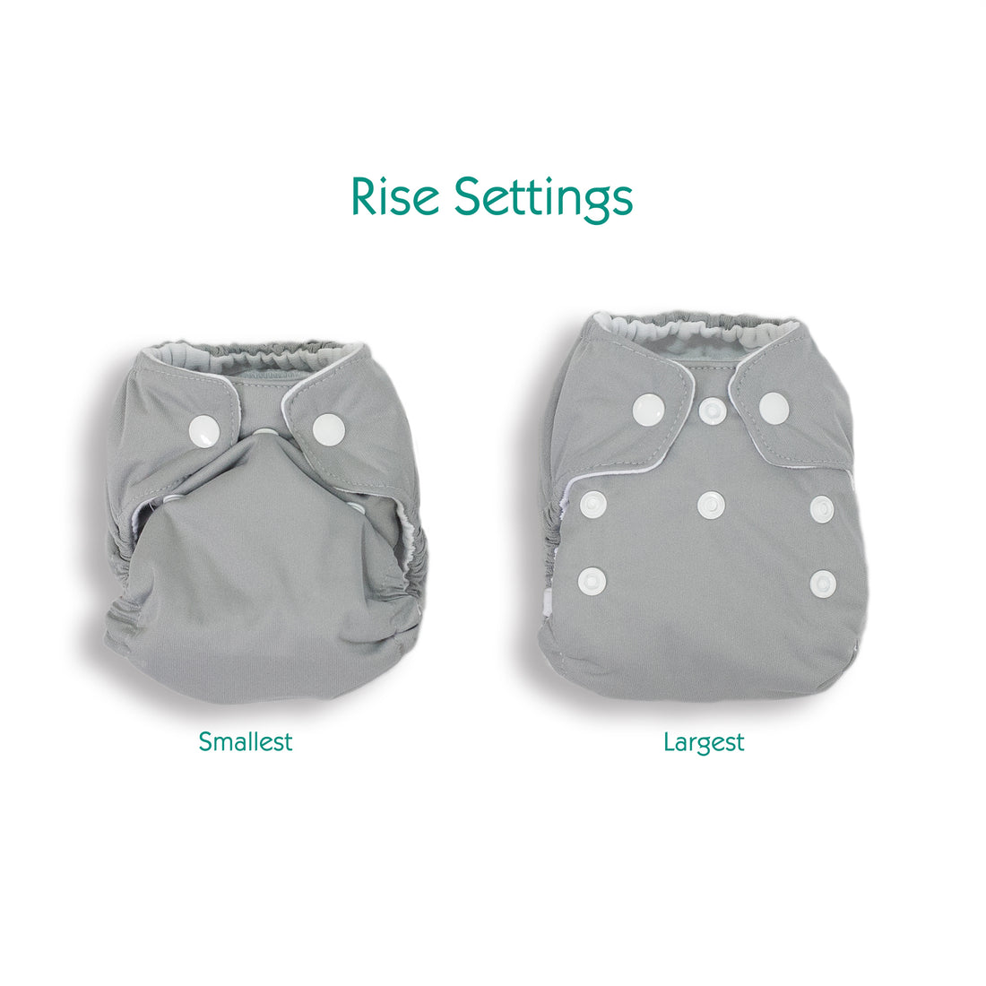 Thirsties Newborn Cloth Diaper Rental Packages