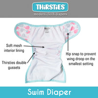 Thirsties Swim Diaper