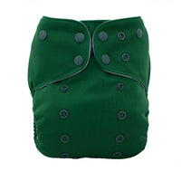 Lalabye Baby One-Size Bamboo Cloth Diaper - The Green Tot Spot